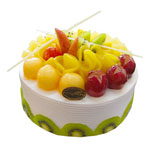Fruit Taste Cake